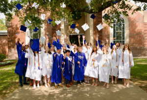 St. Frederick High School Graduates 2023