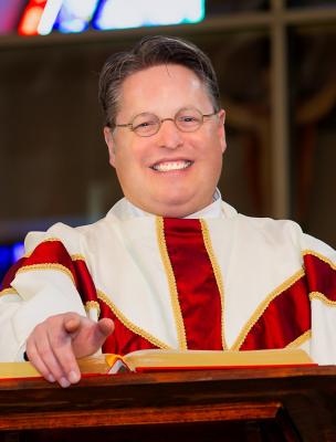 Father Matthew Long Image