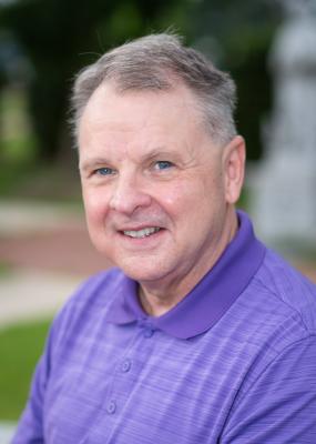 Dr. Charles Holloway Photo