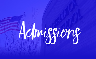 Admissions Image