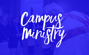 Campus Ministry Image